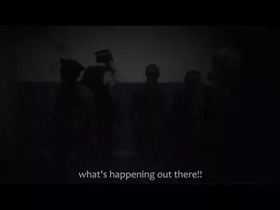 Zombie Fear: adventure team