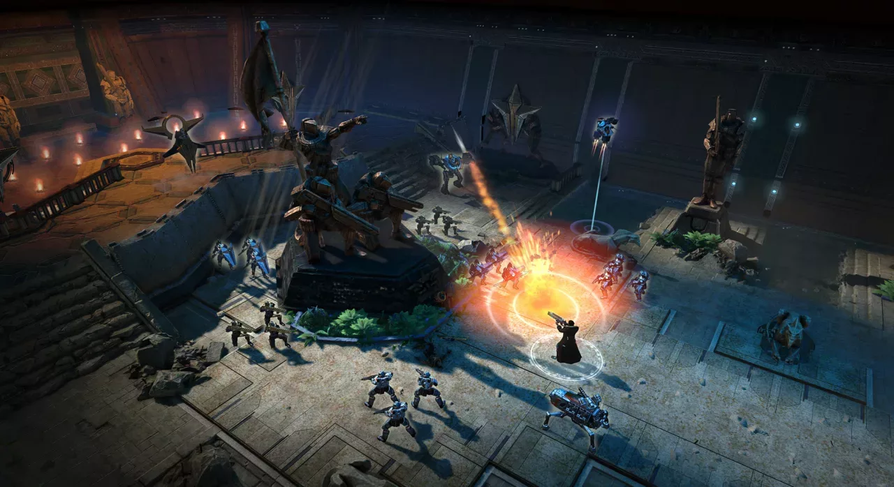 Age of Wonders: Planetfall Deluxe Edition