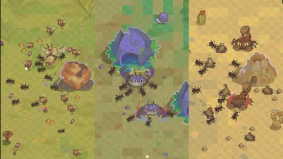 Ant Colony: Игра Про Муравьев