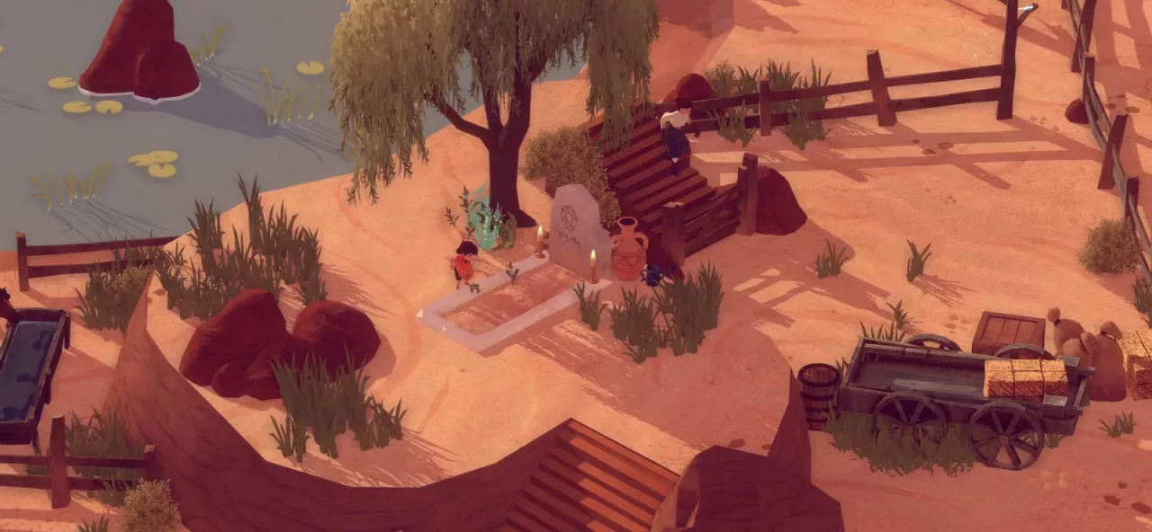 El Hijo - A Wild West Tale