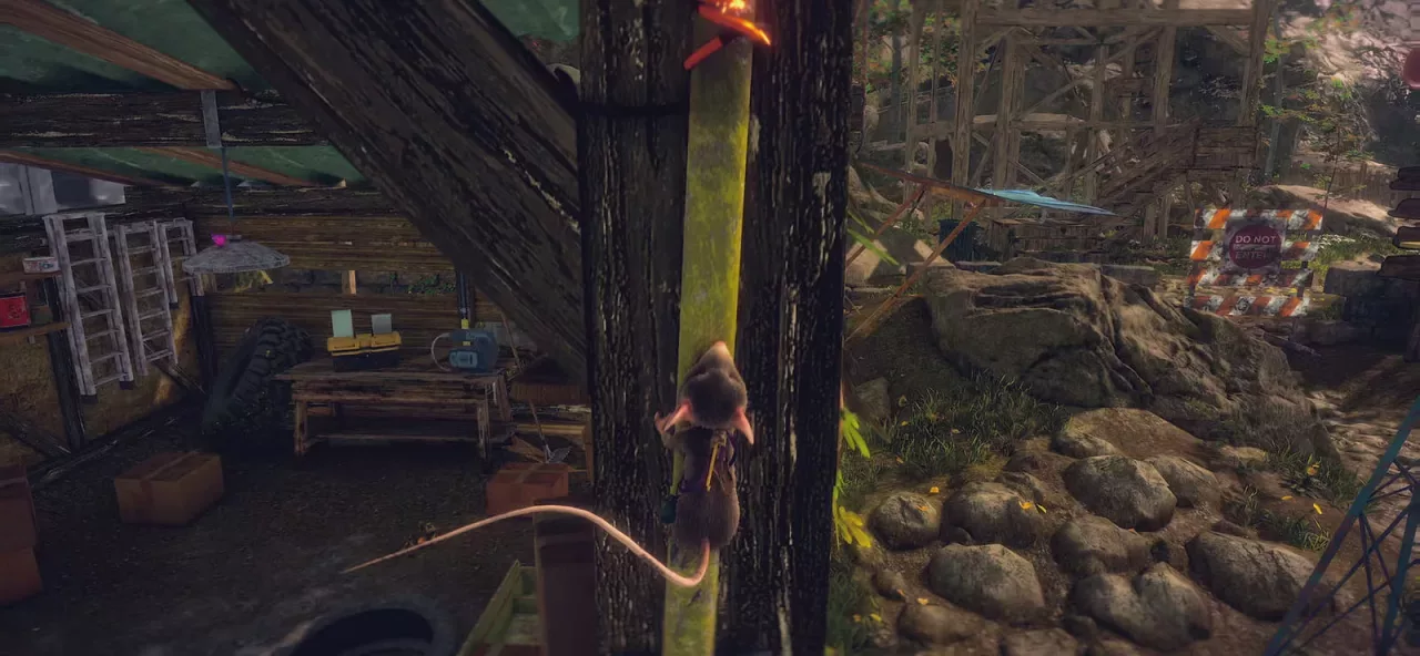 A Rats Quest - The Way Back Home Season 2