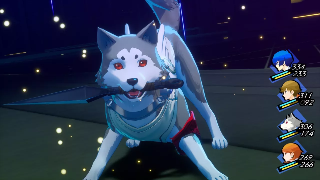 Persona 3 Reload PS4 & PS5