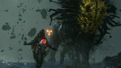 DEATH STRANDING DIRECTORS CUT