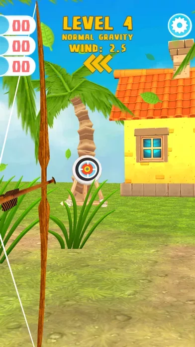 Archery Bow Challenges