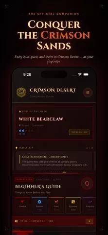 Crimson Guide & Wiki