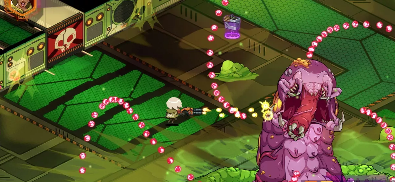 Wildcat Gun Machine Supporter Bundle