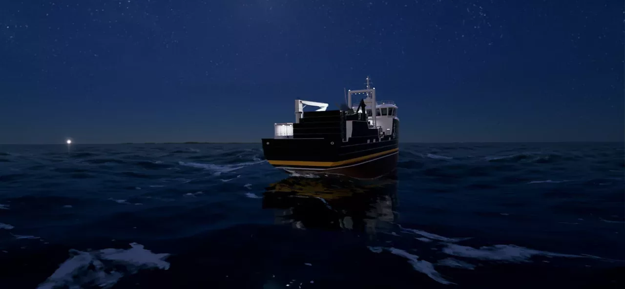 Fishing: North Atlantic