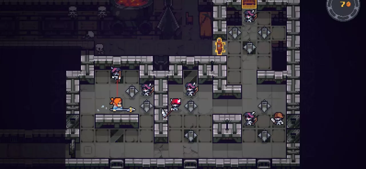 Cramped Room of Death