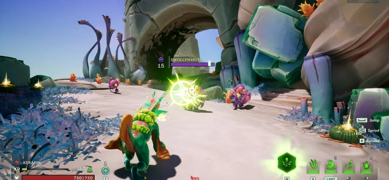 Voidling Bound