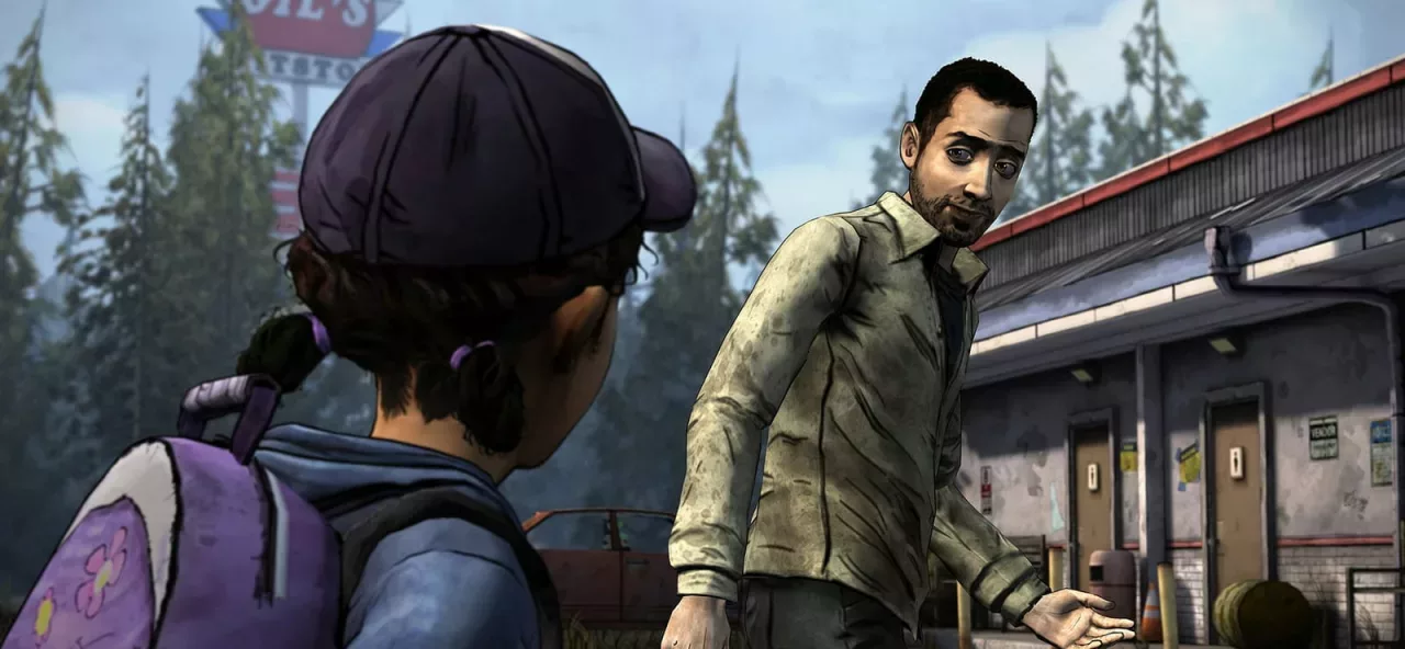 The Walking Dead: Season Two