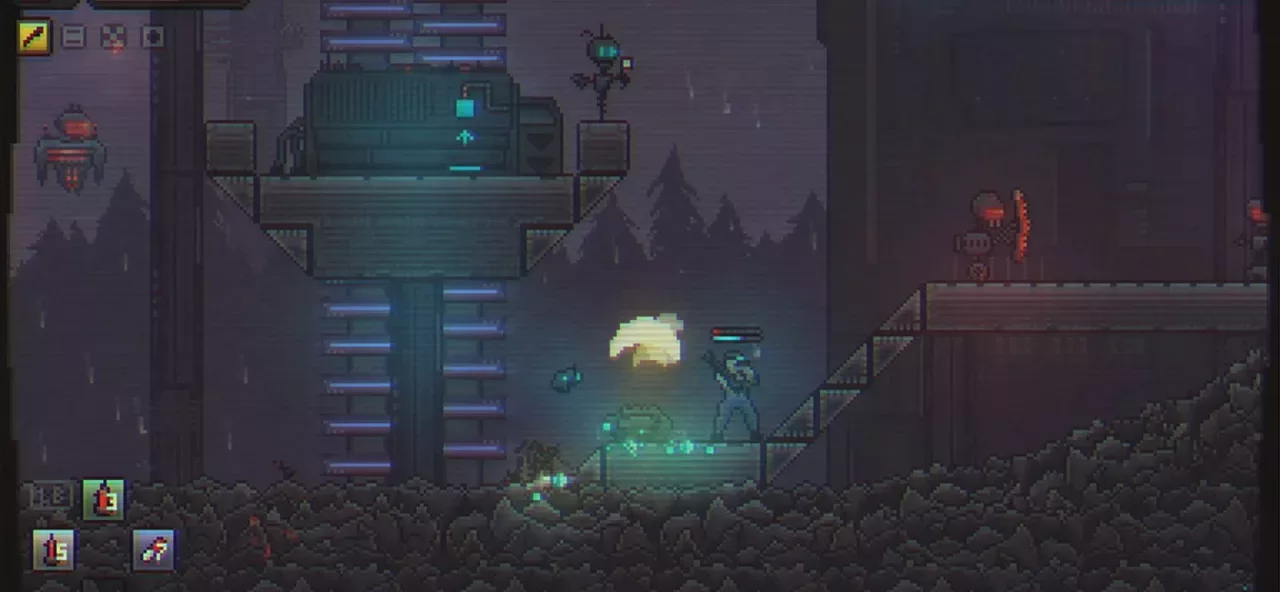 PolarityFlows Metroidvania Bundle