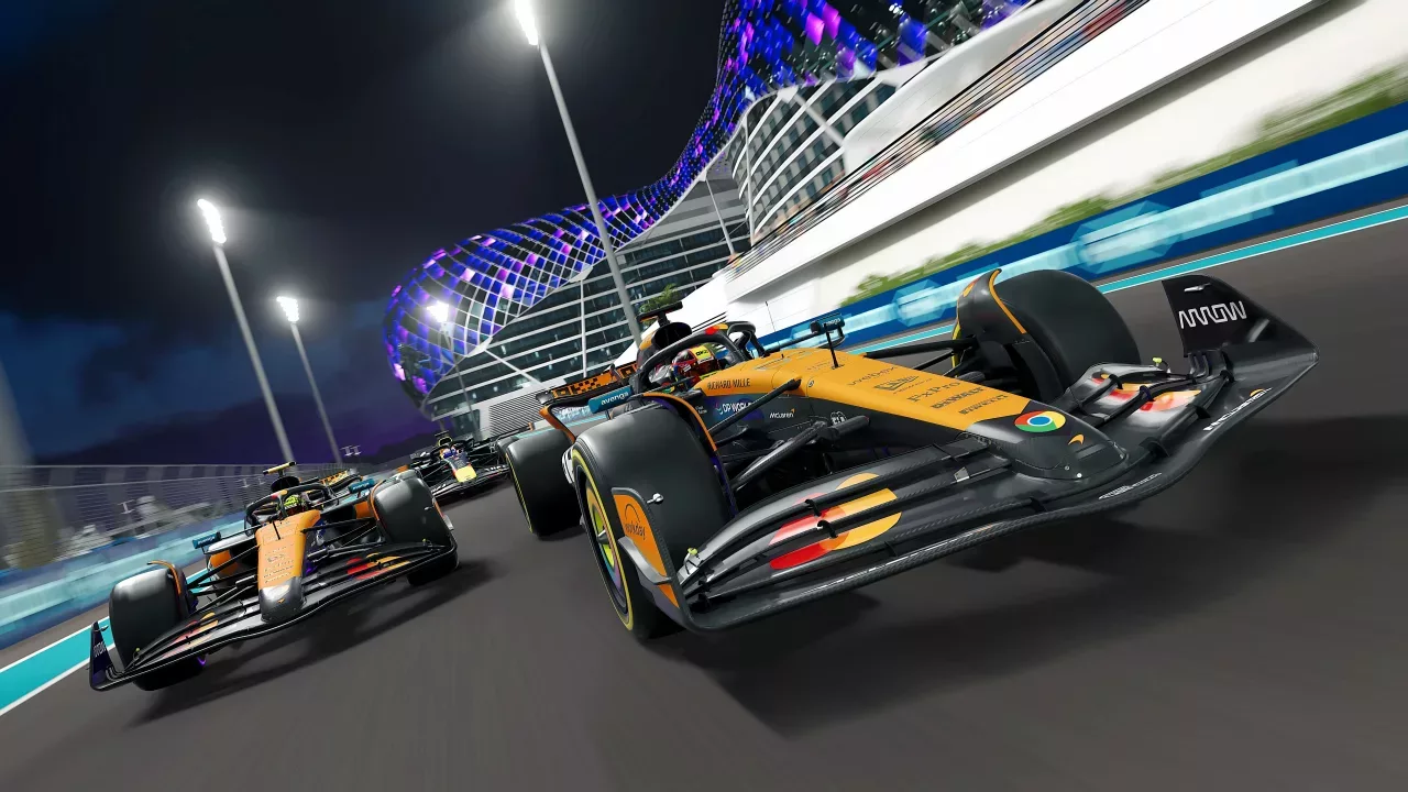 F1® 25