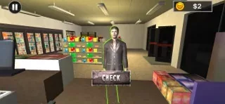 My Shift At Market Midnight 3D