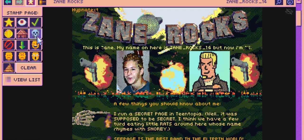 Hypnospace Outlaw