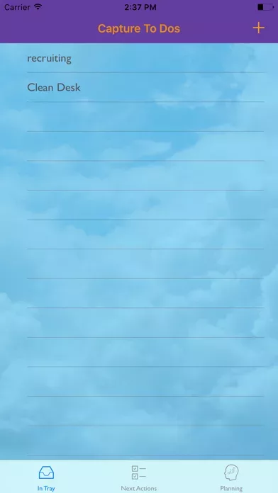 Getting Things Done