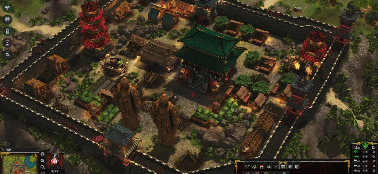 Stronghold: Warlords - Special Edition