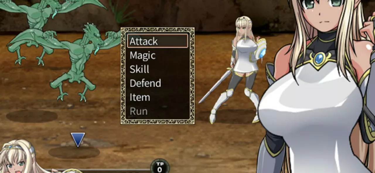 Dark Elf Historia