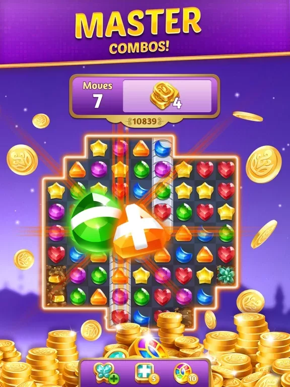 Genies & Gems