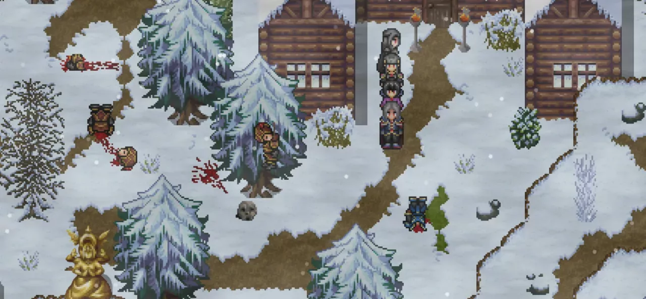 Vampires Dawn 3 - The Crimson Realm