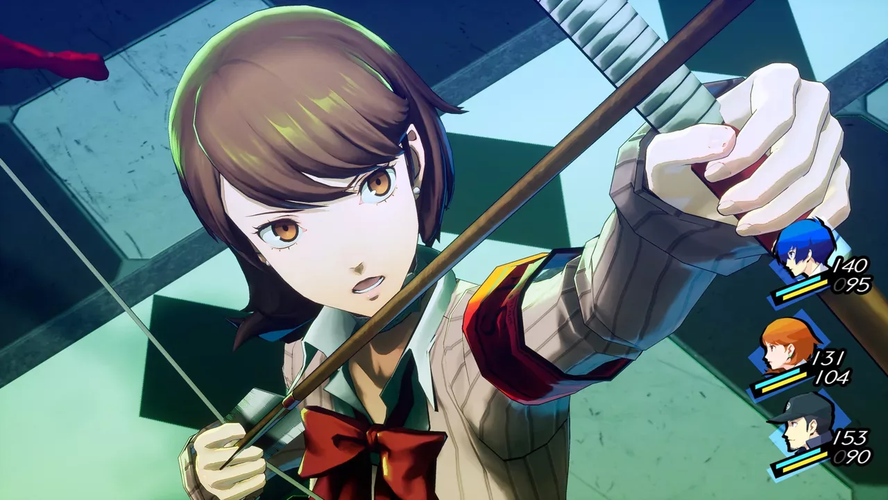 Persona 3 Reload PS4 & PS5