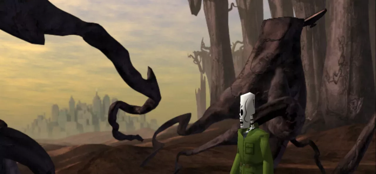 Grim Fandango Remastered