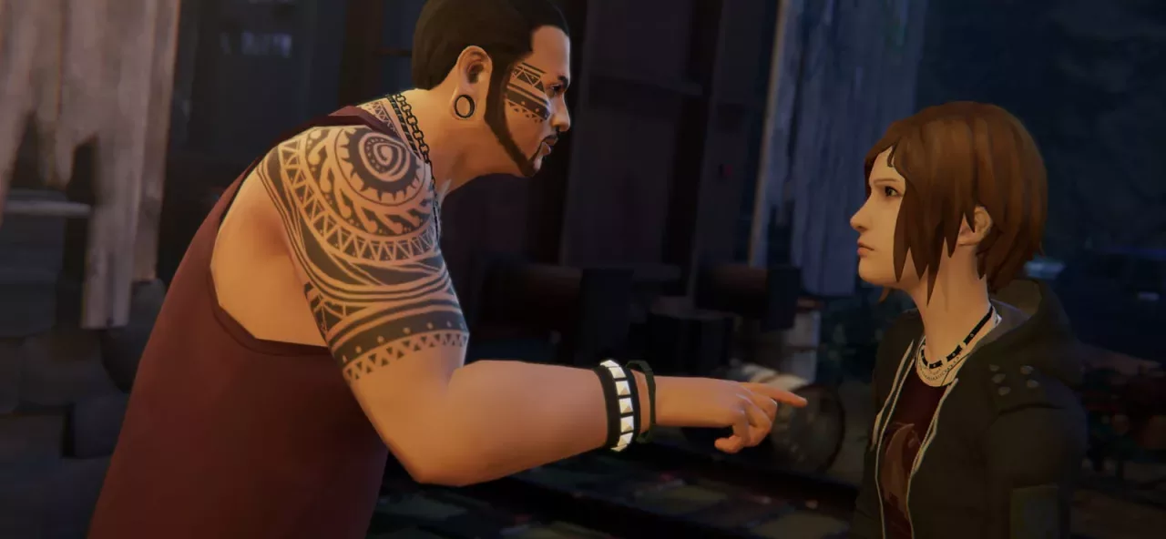 Life is Strange: Before the Storm