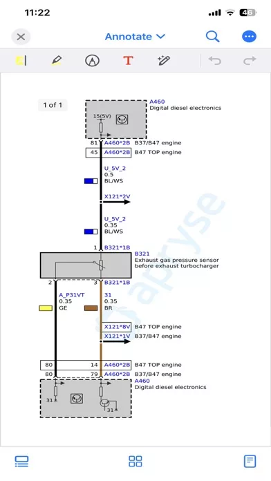 Bimma EWD - Wiring Diagrams