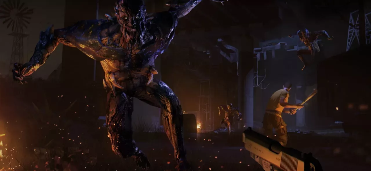 Dying Light: Definitive Edition