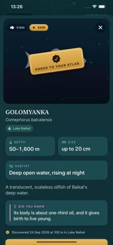 Lake Atlas