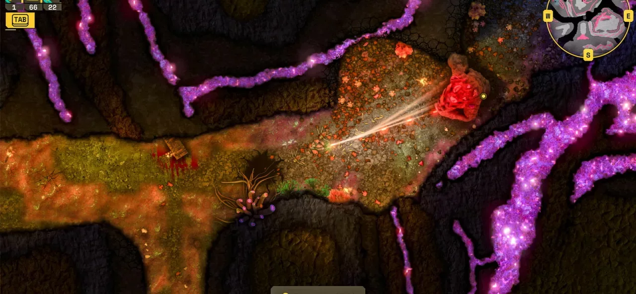 Lumencraft