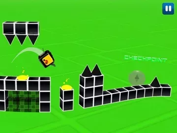 Impossible Jump 3d : 3dash