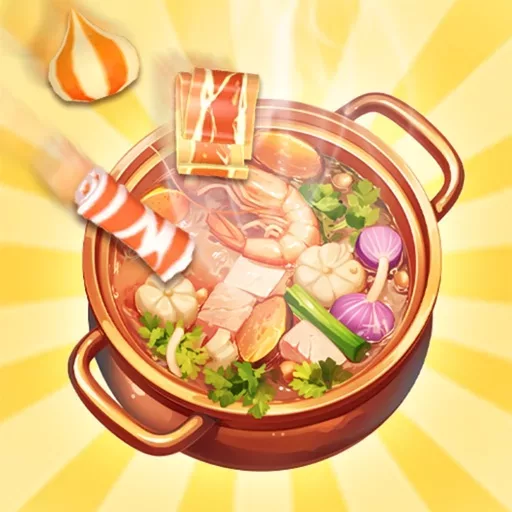 Hot Pot Sort - Сортировка игр