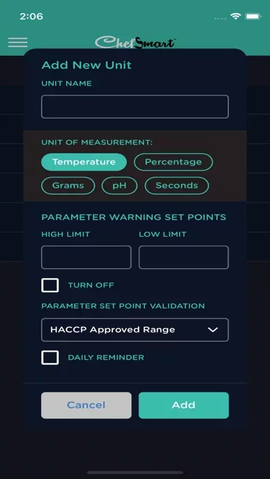 ChefSmart FSP V3