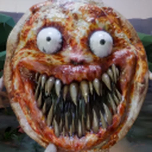 Creepizza - scary adventure