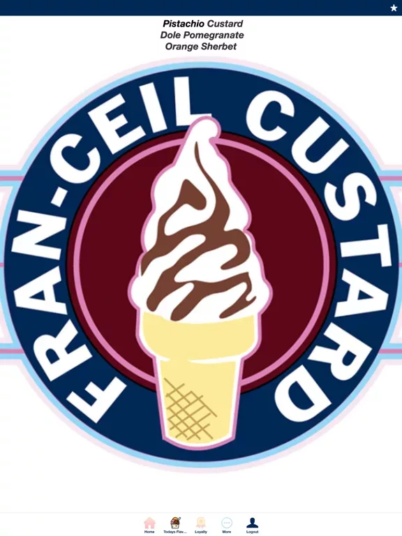 Fran Ceil Custard