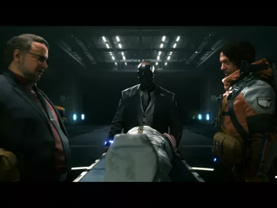 DEATH STRANDING DIRECTORS CUT