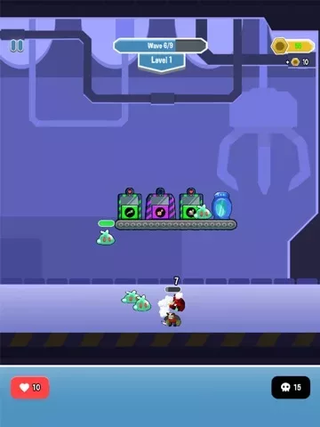 Mutant Factory