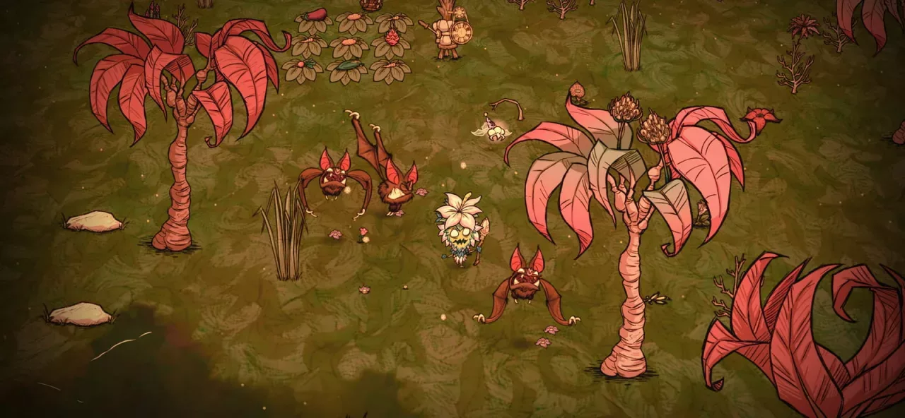 Dont Starve Alone Pack Plus