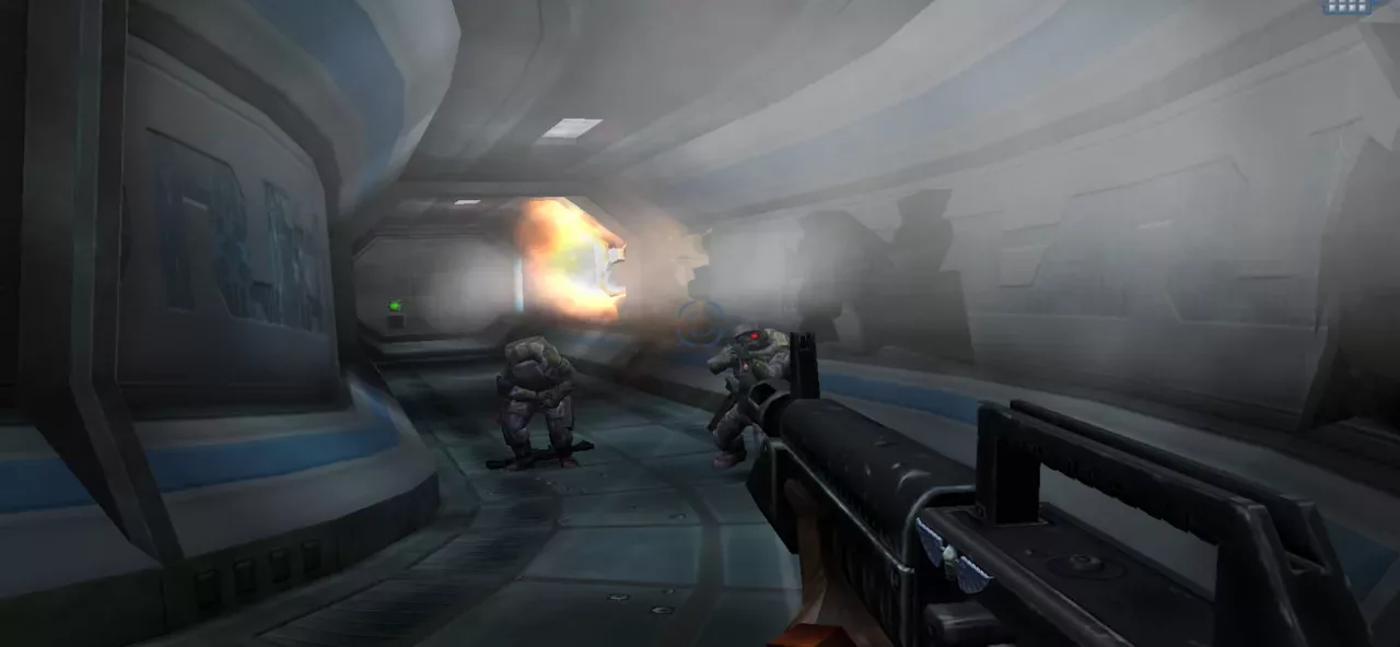 Warhammer 40,000: Fire Warrior