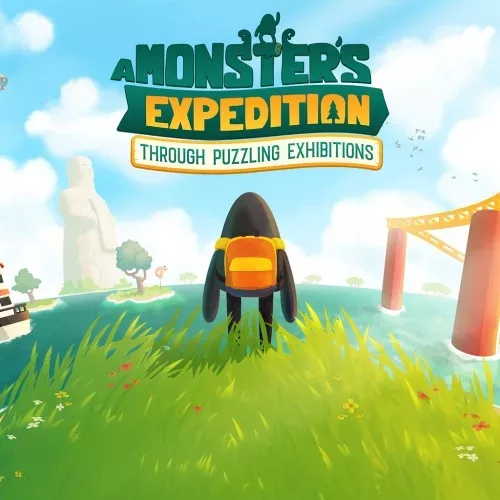 A Monsters Expedition