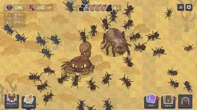 Ant Colony: Игра Про Муравьев