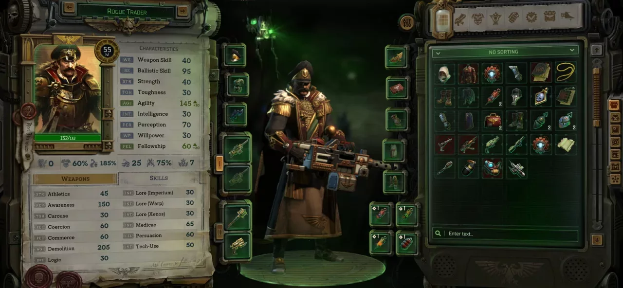 Warhammer 40,000: Rogue Trader