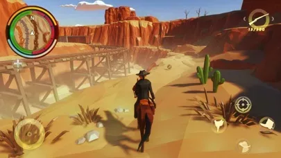 Wild West Polygon