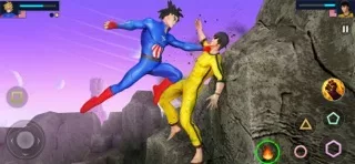 Anime Battle 3D Драки