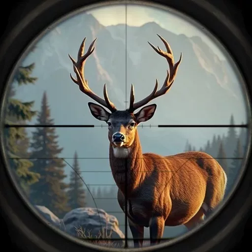 Sniper Hunting Games 2026