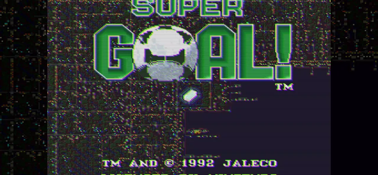 Jaleco Sports: Goal!