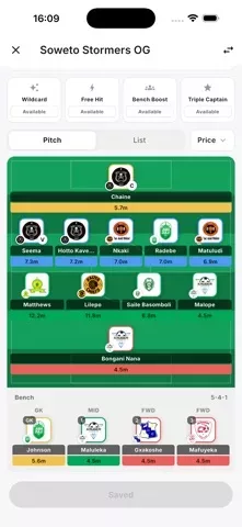Diski League: PSL Fantasy
