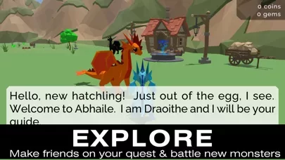 Dragon Squire: Open World RPG