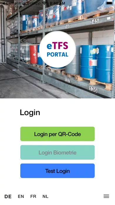 eTFSportal Scan