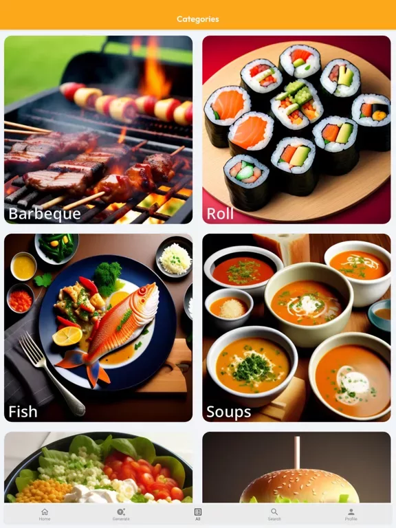 Recipe mkr - Recipe Maker